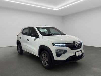 2025 Renault Kwid 5 pts. HB Intens, TM5, a/ac., R-14