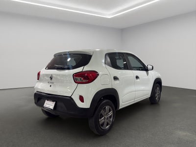 2025 Renault Kwid 5 pts. HB Intens, TM5, a/ac., R-14