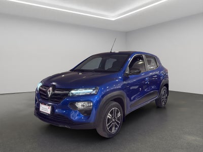 2024 Renault Kwid 5 pts. HB Iconic, TM5, a/ac., pantalla touch 8