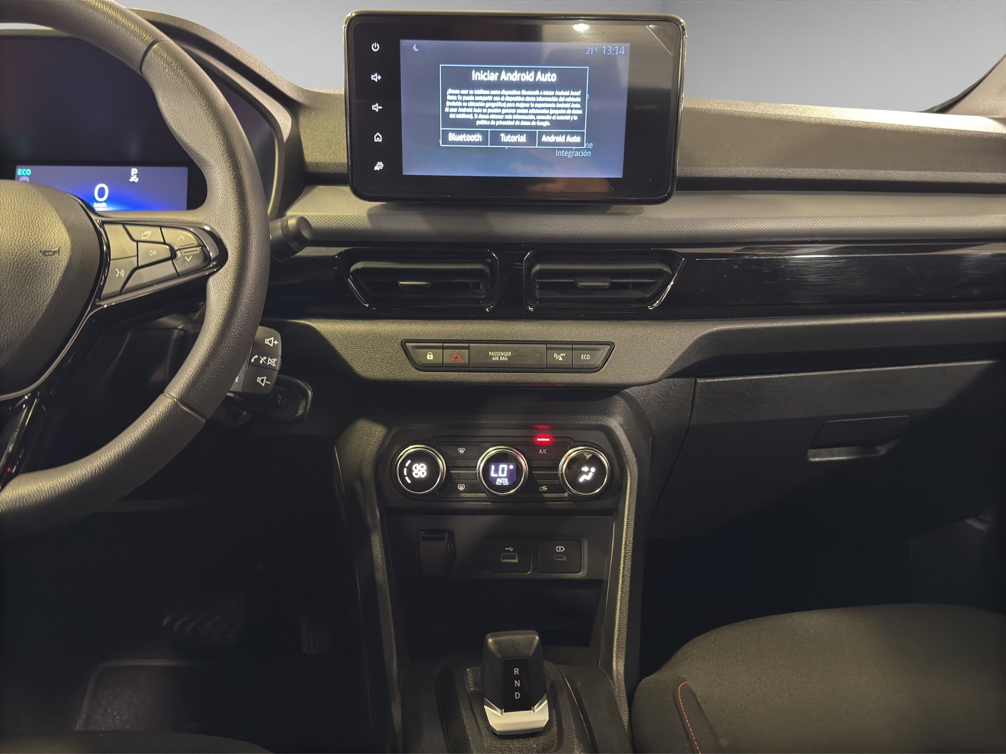 2025 Renault Kardian VUD 5 pts. Evolution EDC, 1.0T, TA, a/ac., RA-16