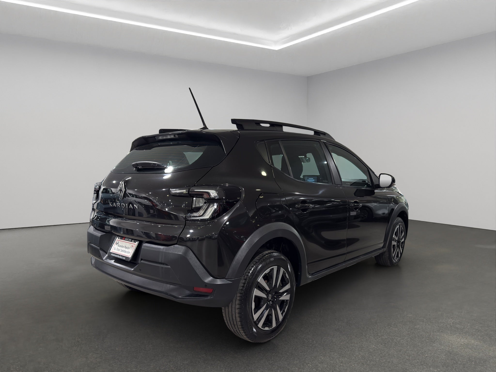 2025 Renault Kardian VUD 5 pts. Evolution EDC, 1.0T, TA, a/ac., RA-16
