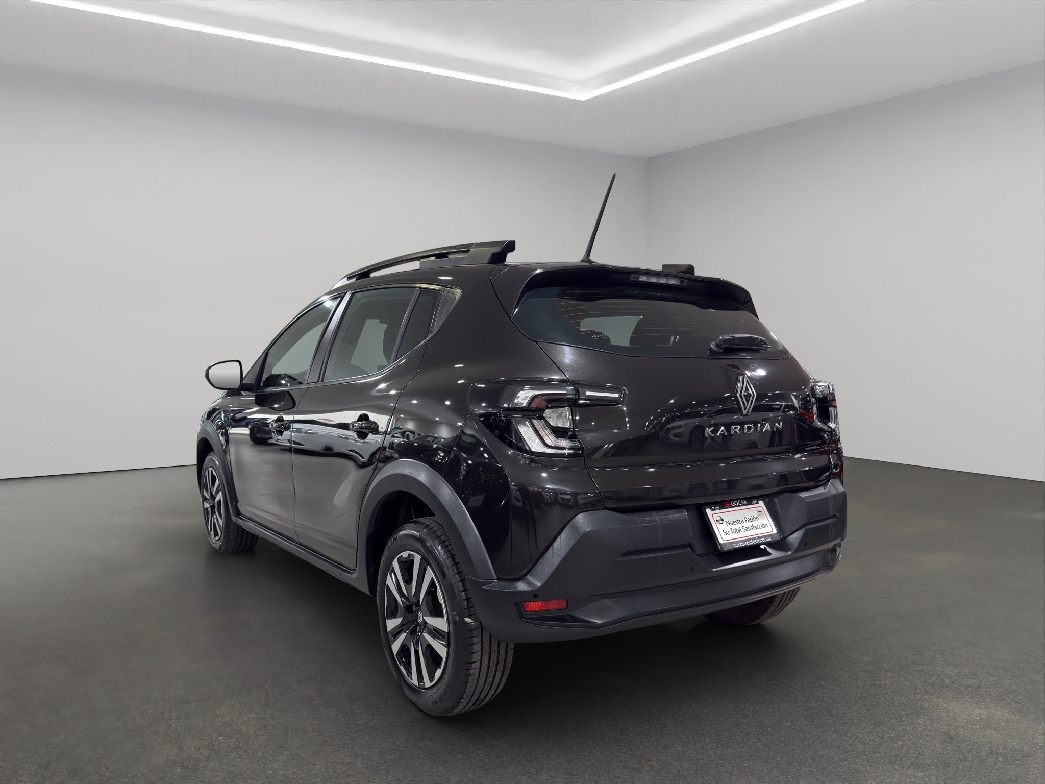 2025 Renault Kardian VUD 5 pts. Evolution EDC, 1.0T, TA, a/ac., RA-16