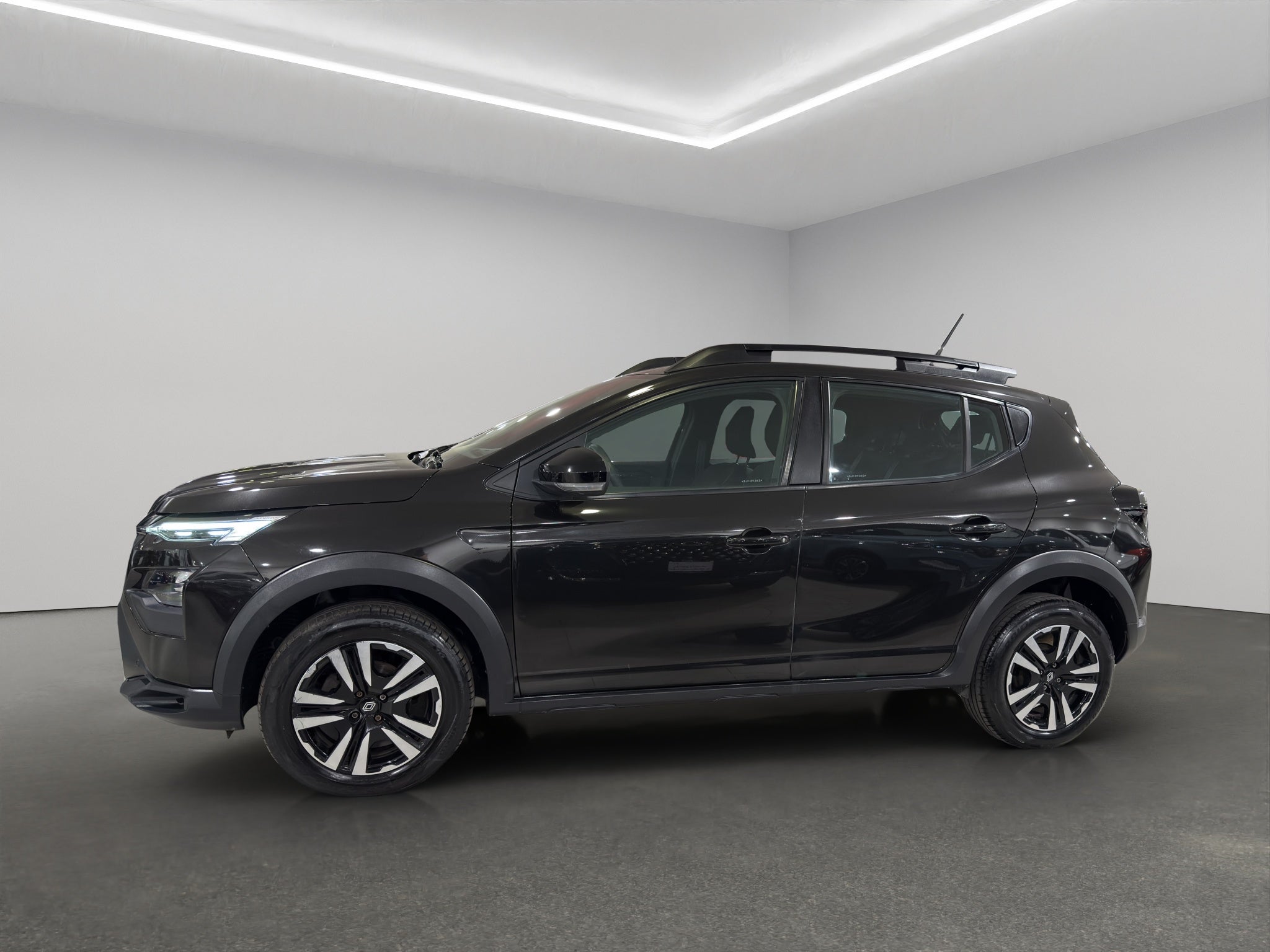 2025 Renault Kardian VUD 5 pts. Evolution EDC, 1.0T, TA, a/ac., RA-16