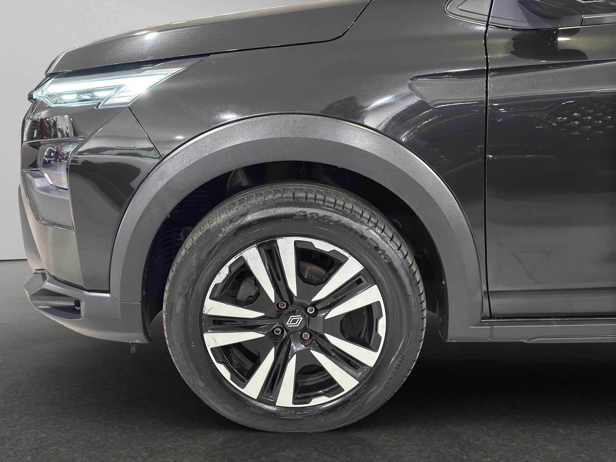 2025 Renault Kardian VUD 5 pts. Evolution EDC, 1.0T, TA, a/ac., RA-16