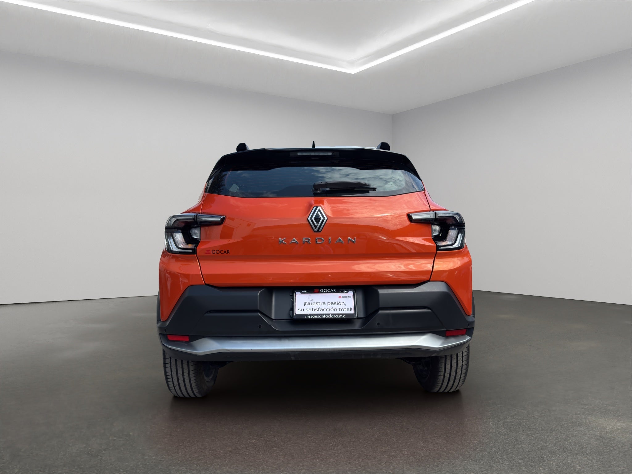 2025 Renault Kardian VUD 5 pts. Premiere Edition, 1.0T, TA, a/ac., f. niebla, RA-17 bitono