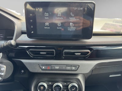 2025 Renault Kardian VUD 5 pts. Premiere Edition, 1.0T, TA, a/ac., f. niebla, RA-17 bitono