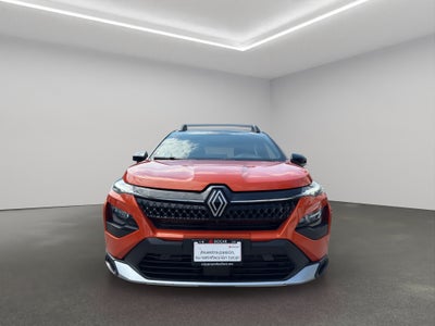 2025 Renault Kardian VUD 5 pts. Premiere Edition, 1.0T, TA, a/ac., f. niebla, RA-17 bitono