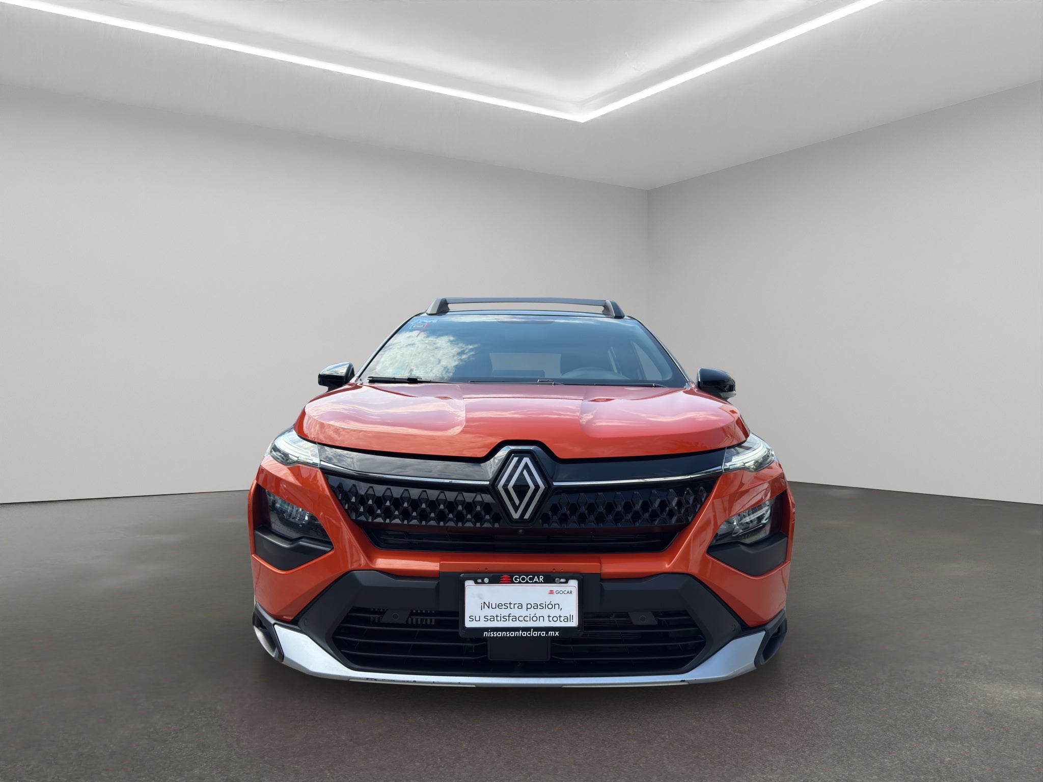 2025 Renault Kardian VUD 5 pts. Premiere Edition, 1.0T, TA, a/ac., f. niebla, RA-17 bitono