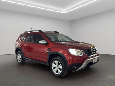 2023 Renault Duster VUD 5 pts. Iconic, 1.3T, TA, a/ac. Aut., VE, f. niebla, RA-17