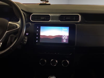 2023 Renault Duster VUD 5 pts. Iconic, 1.3T, TA, a/ac. Aut., VE, f. niebla, RA-17