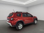 2023 Renault Duster VUD 5 pts. Iconic, 1.3T, TA, a/ac. Aut., VE, f. niebla, RA-17
