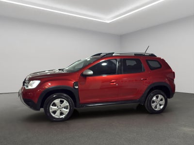 2023 Renault Duster VUD 5 pts. Iconic, 1.3T, TA, a/ac. Aut., VE, f. niebla, RA-17