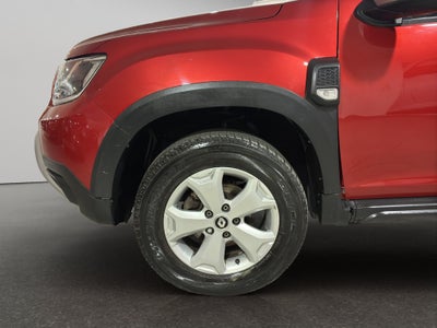 2023 Renault Duster VUD 5 pts. Iconic, 1.3T, TA, a/ac. Aut., VE, f. niebla, RA-17