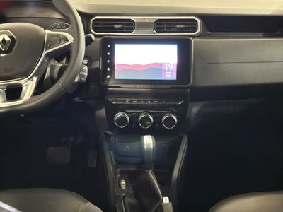 2024 Renault Duster VUD 5 pts. Iconic, 1.3T, TA, a/ac. Aut., botón encend., RA-17