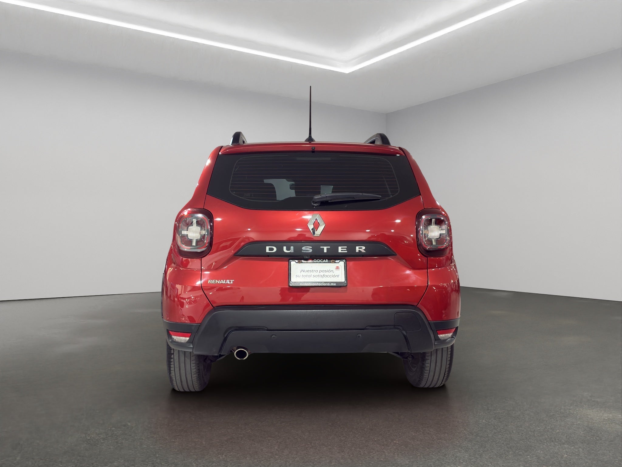 2024 Renault Duster VUD 5 pts. Iconic, 1.3T, TA, a/ac. Aut., botón encend., RA-17