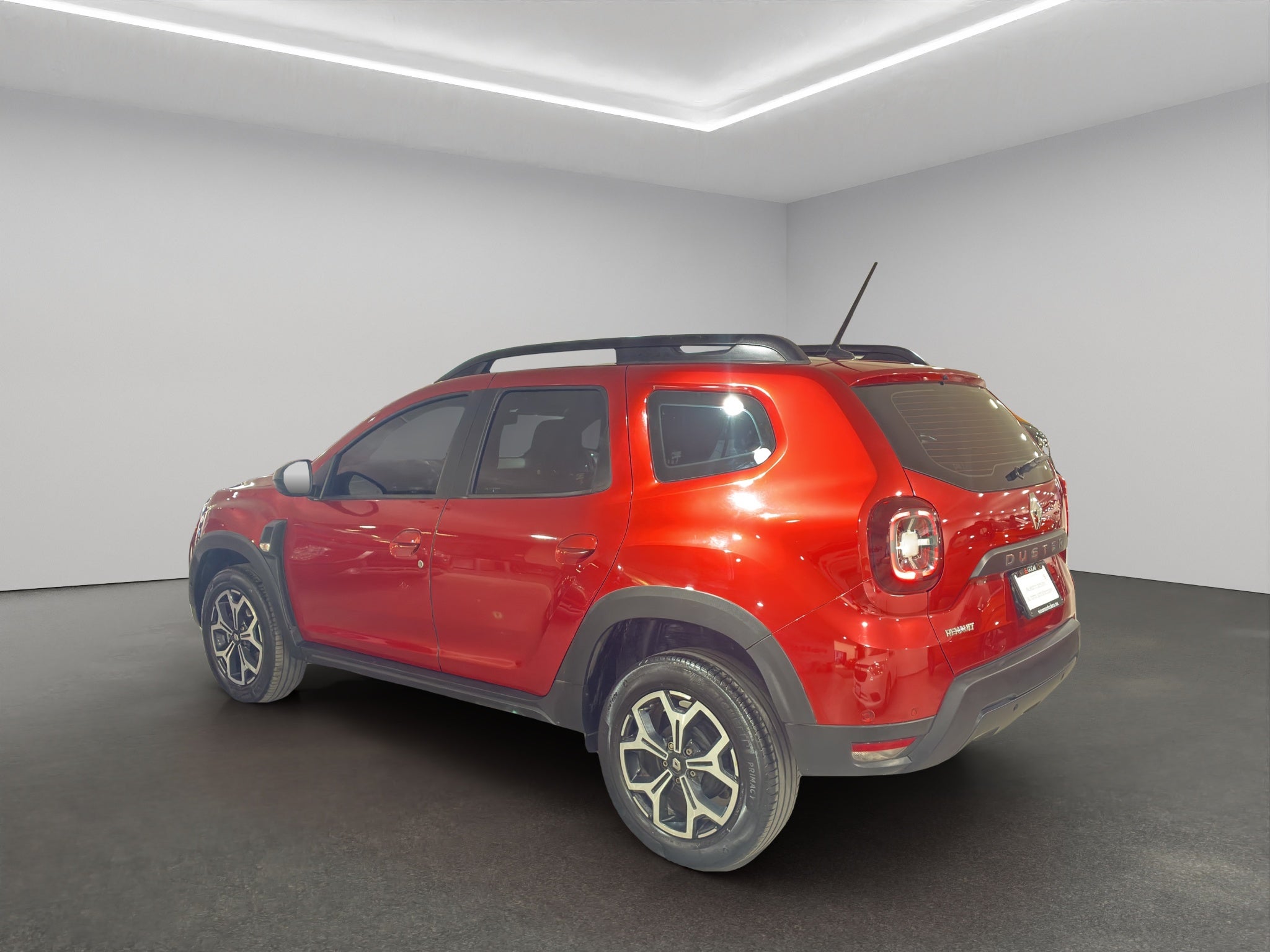 2024 Renault Duster VUD 5 pts. Iconic, 1.3T, TA, a/ac. Aut., botón encend., RA-17