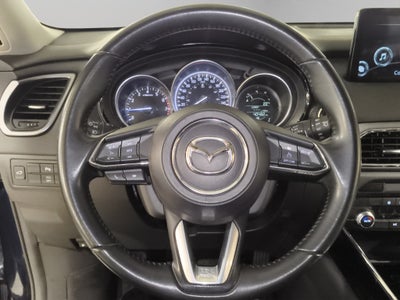 2022 Mazda Mazda CX-9 VUD 5 pts. Sport, 2.5T, TA, RA-20