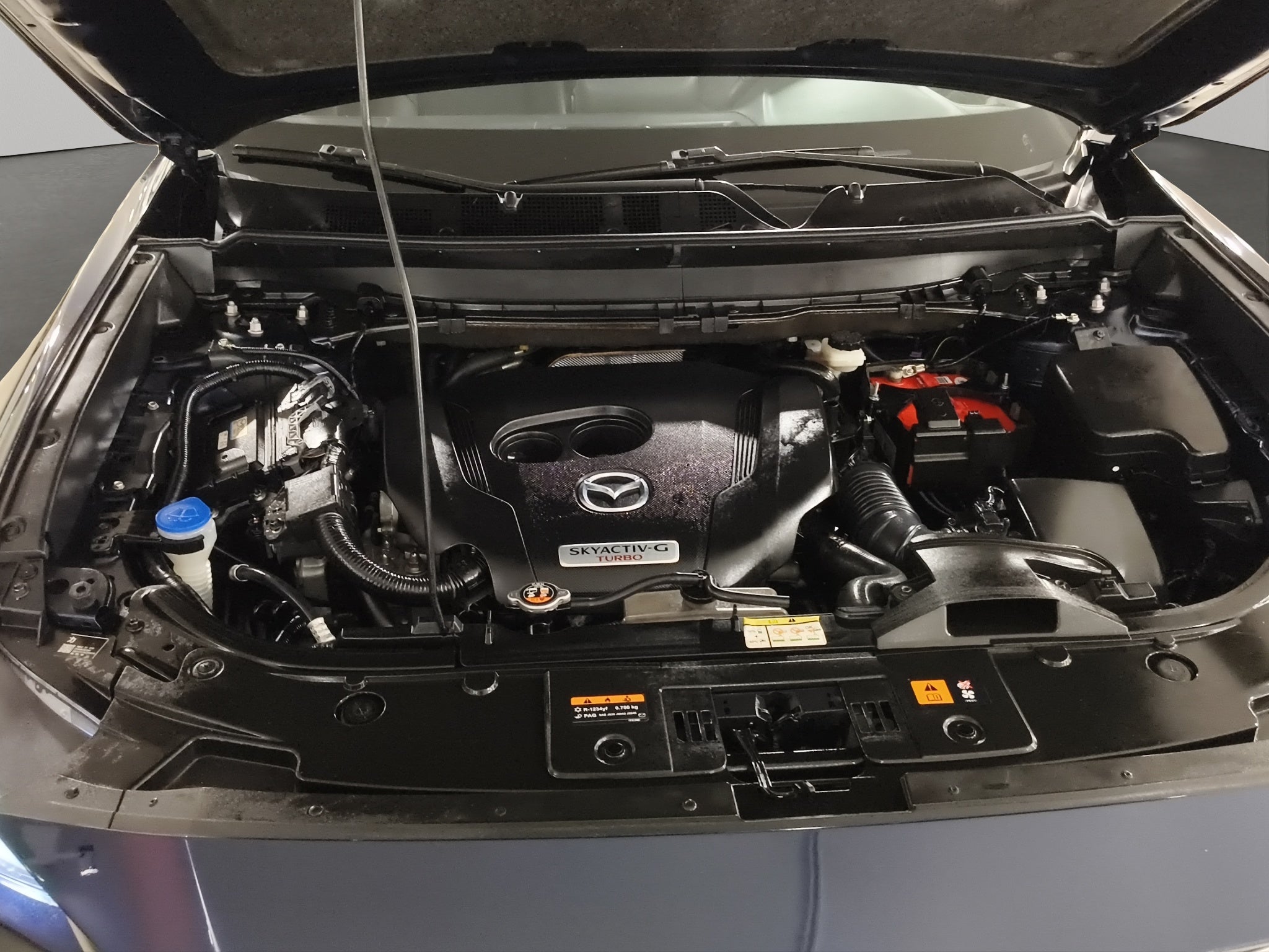 2022 Mazda Mazda CX-9 VUD 5 pts. Sport, 2.5T, TA, RA-20