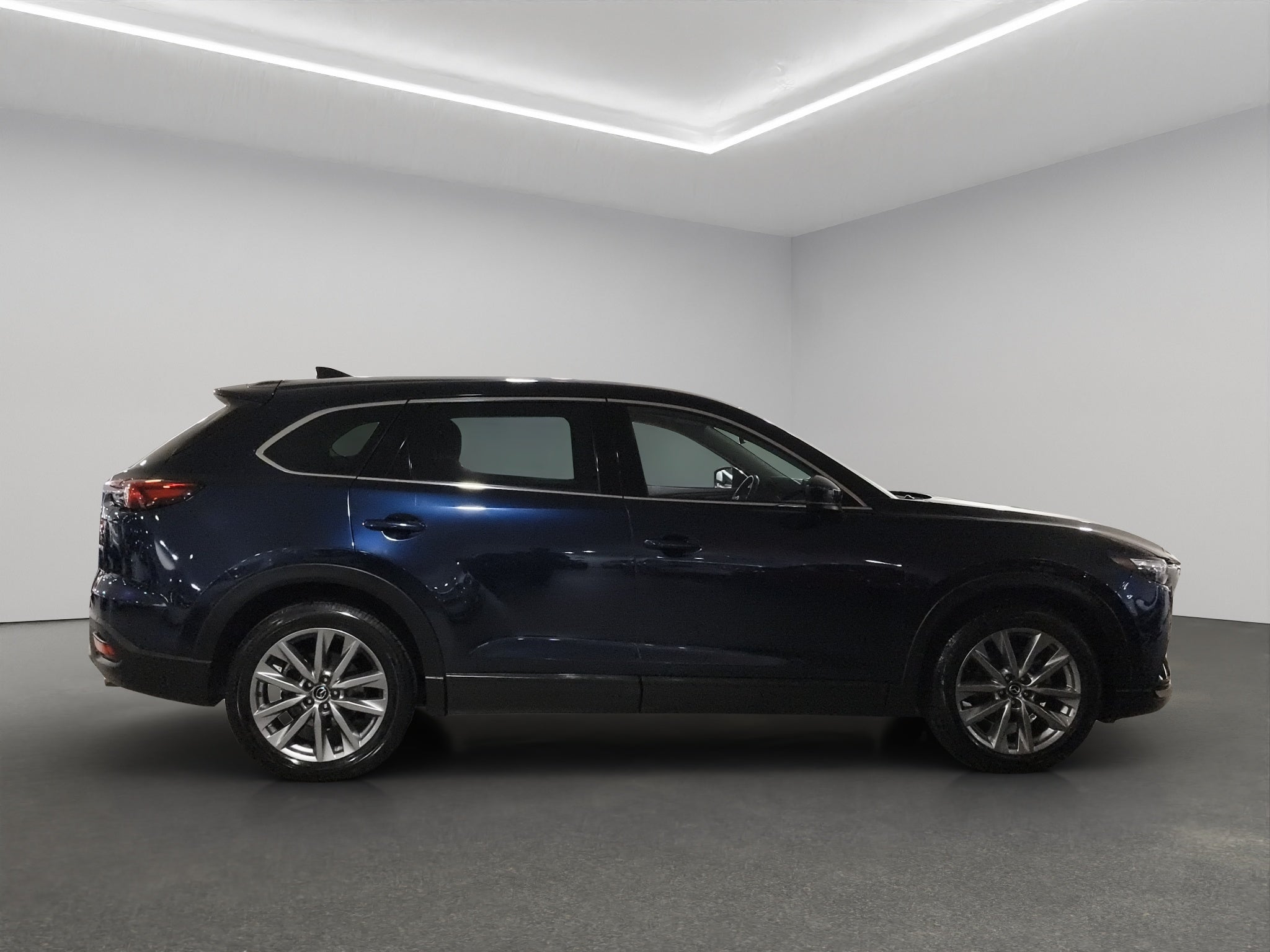 2022 Mazda Mazda CX-9 VUD 5 pts. Sport, 2.5T, TA, RA-20