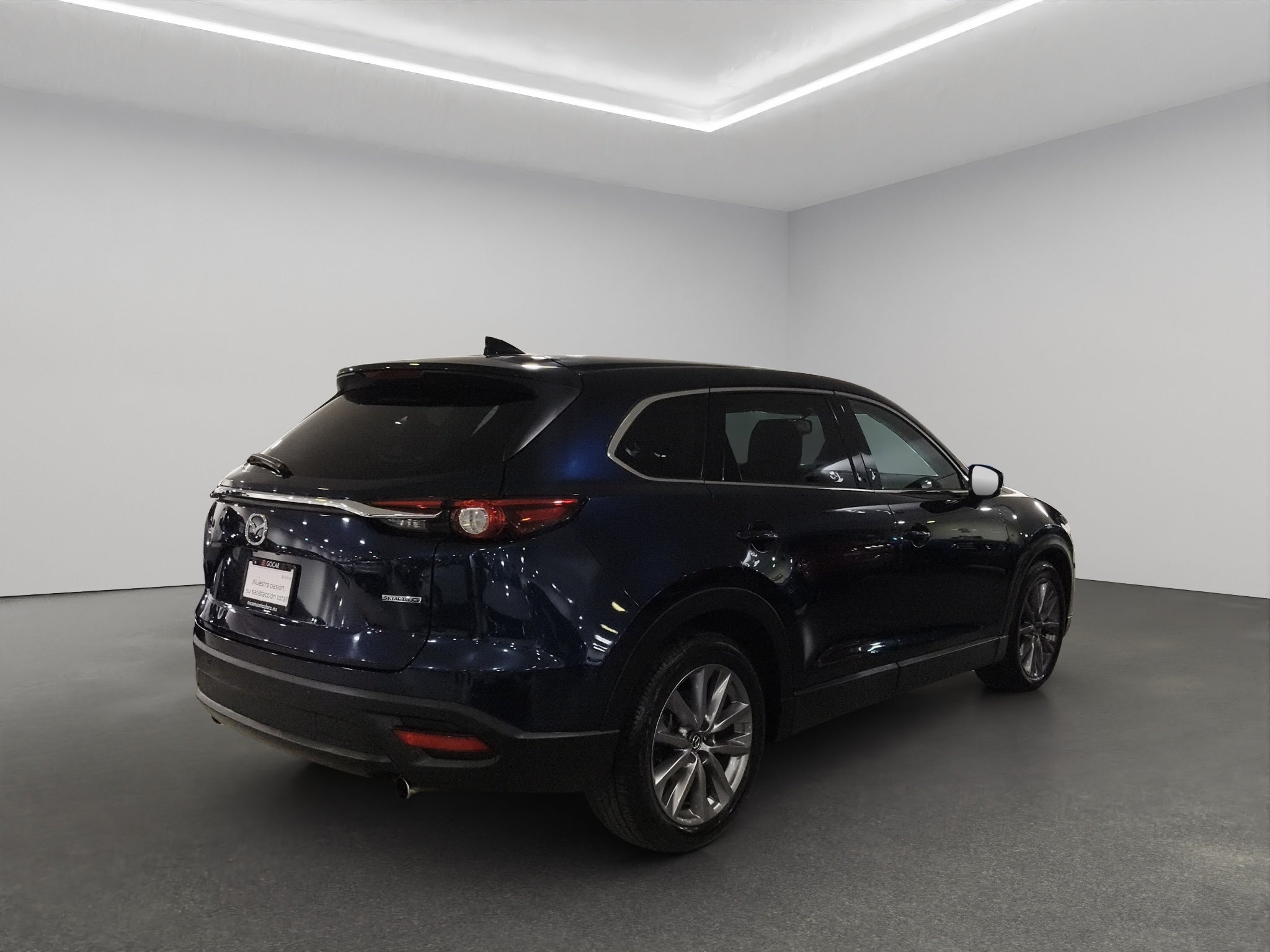 2022 Mazda Mazda CX-9 VUD 5 pts. Sport, 2.5T, TA, RA-20