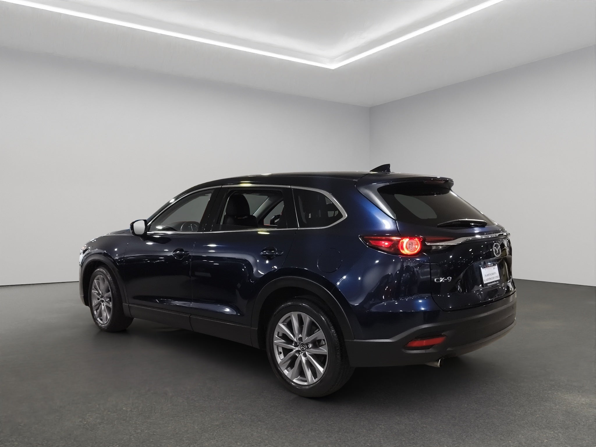 2022 Mazda Mazda CX-9 VUD 5 pts. Sport, 2.5T, TA, RA-20
