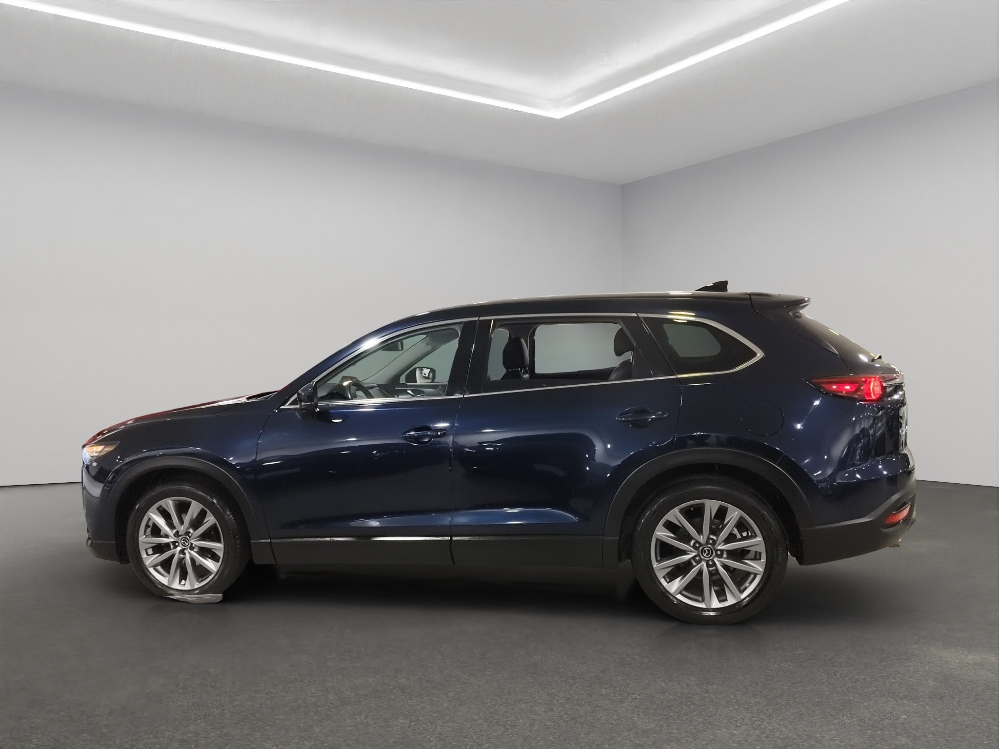2022 Mazda Mazda CX-9 VUD 5 pts. Sport, 2.5T, TA, RA-20