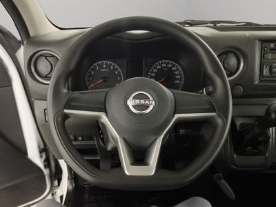 2022 Nissan Urvan Pasajeros 4 pts. TM5, a/ac., VE, 12 pas.