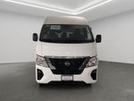 2022 Nissan Urvan Pasajeros 4 pts. TM5, a/ac., VE, 12 pas.