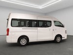 2022 Nissan Urvan Pasajeros 4 pts. TM5, a/ac., VE, 12 pas.