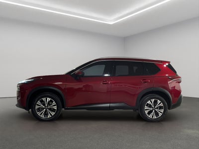 2023 Nissan X-Trail VUD 5 pts. Exclusive, TA, piel, RA-18 (línea nueva)