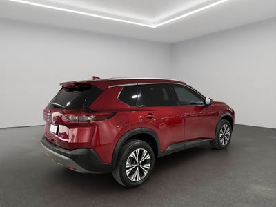 2023 Nissan X-Trail VUD 5 pts. Exclusive, TA, piel, RA-18 (línea nueva)