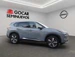 2025 Nissan X-Trail VUD 5 pts. Platinum Plus, TA, piel, QCP, GPS, ADAS, RA-19