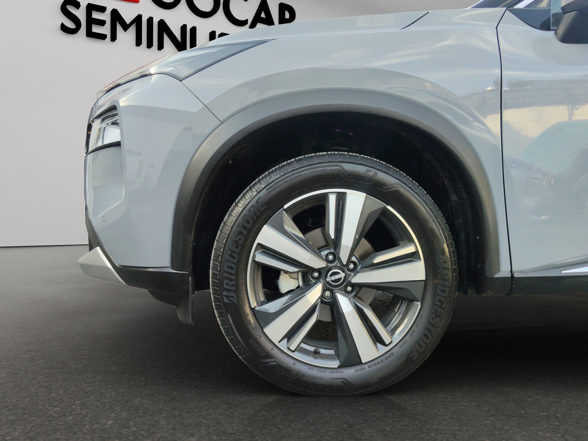 2025 Nissan X-Trail VUD 5 pts. Platinum Plus, TA, piel, QCP, GPS, ADAS, RA-19