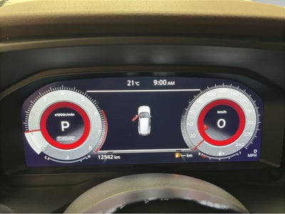 2024 Nissan X-Trail VUD 5 pts. Platinum Plus, TA, piel, QCP, GPS, ADAS, RA-19