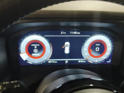 2025 Nissan X-Trail VUD 5 pts. Platinum, TA, piel, QCP, GPS, RA-19