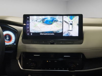 2025 Nissan X-Trail VUD 5 pts. Platinum, TA, piel, QCP, GPS, RA-19