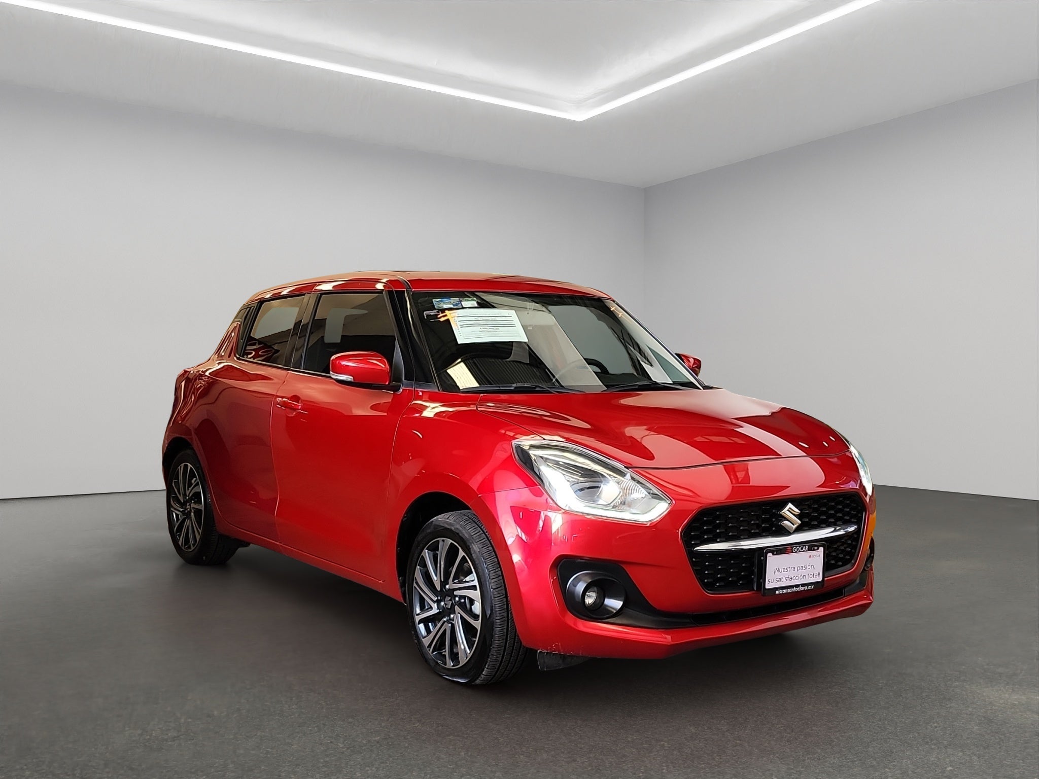2023 Suzuki Swift BOOSTERJET TA