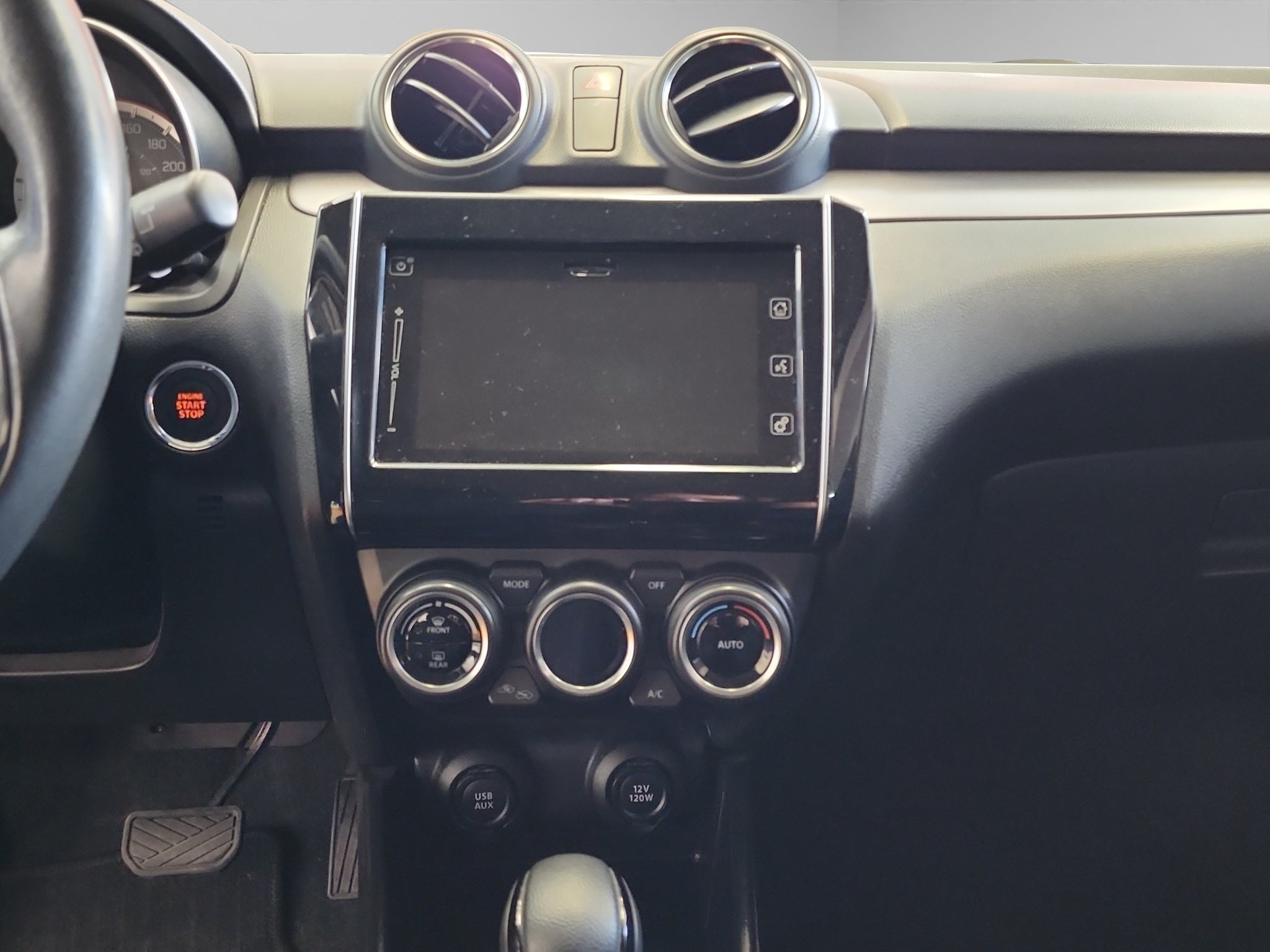 2023 Suzuki Swift BOOSTERJET TA