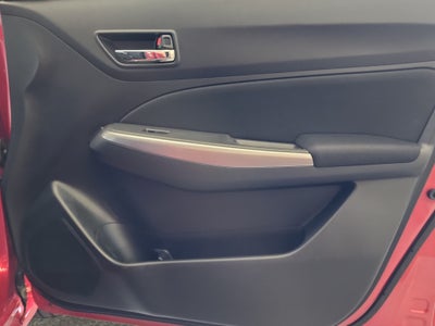 2023 Suzuki Swift BOOSTERJET TA