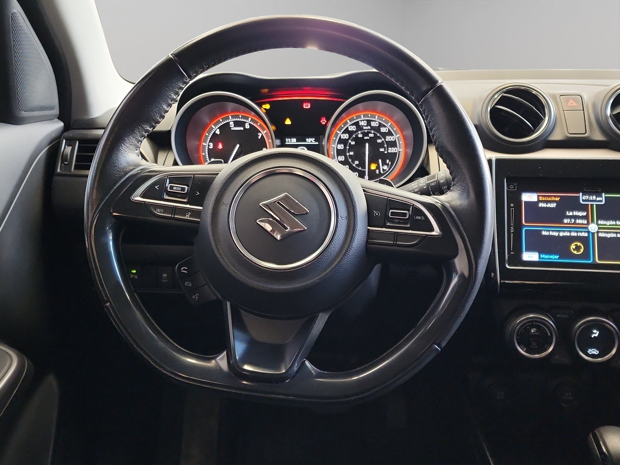 2023 Suzuki Swift BOOSTERJET TA