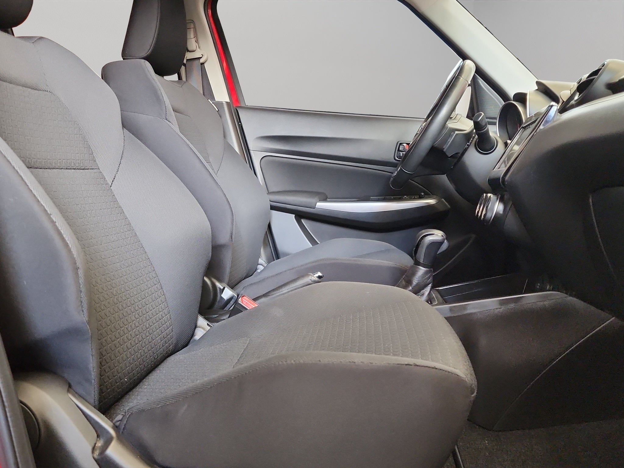 2023 Suzuki Swift BOOSTERJET TA