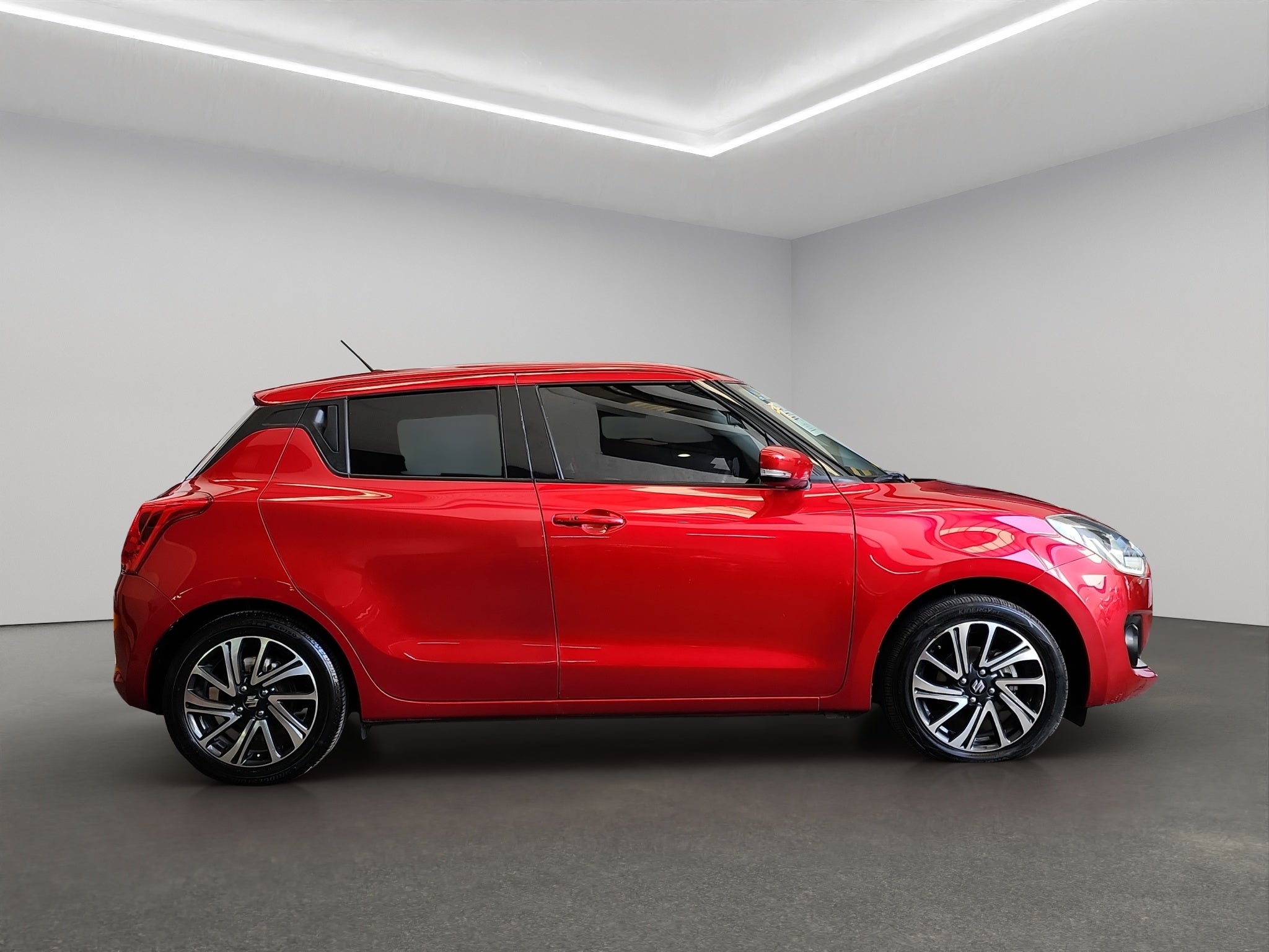 2023 Suzuki Swift BOOSTERJET TA