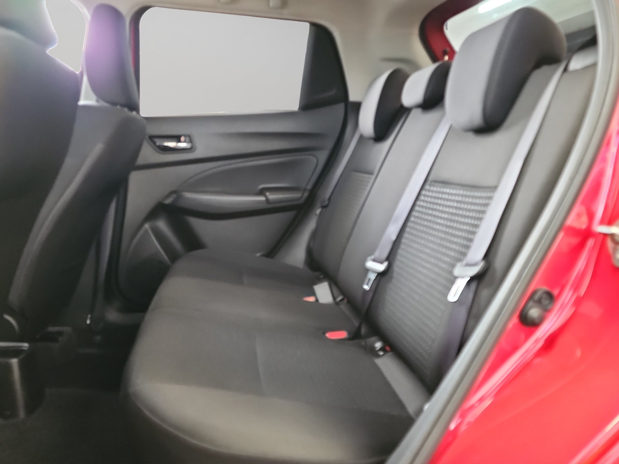 2023 Suzuki Swift BOOSTERJET TA