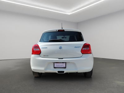 2023 Suzuki Swift 5 pts. HB GLS, L4, 1.2l, TM5, a/ac., MP3, RA-16