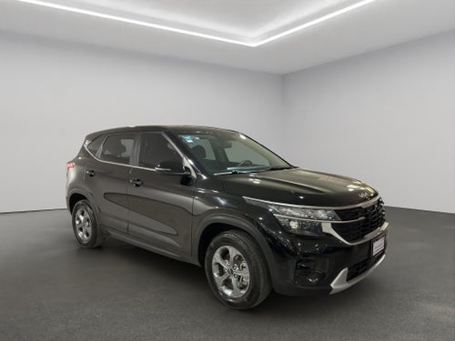 2024 Kia Seltos VUD 5 pts. EX, 1.5l, TA, RA-16 (cambio de línea)
