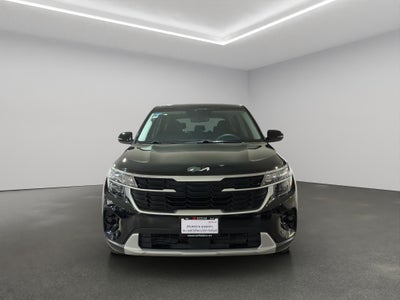 2024 Kia Seltos VUD 5 pts. EX, 1.5l, TA, RA-16 (cambio de línea)