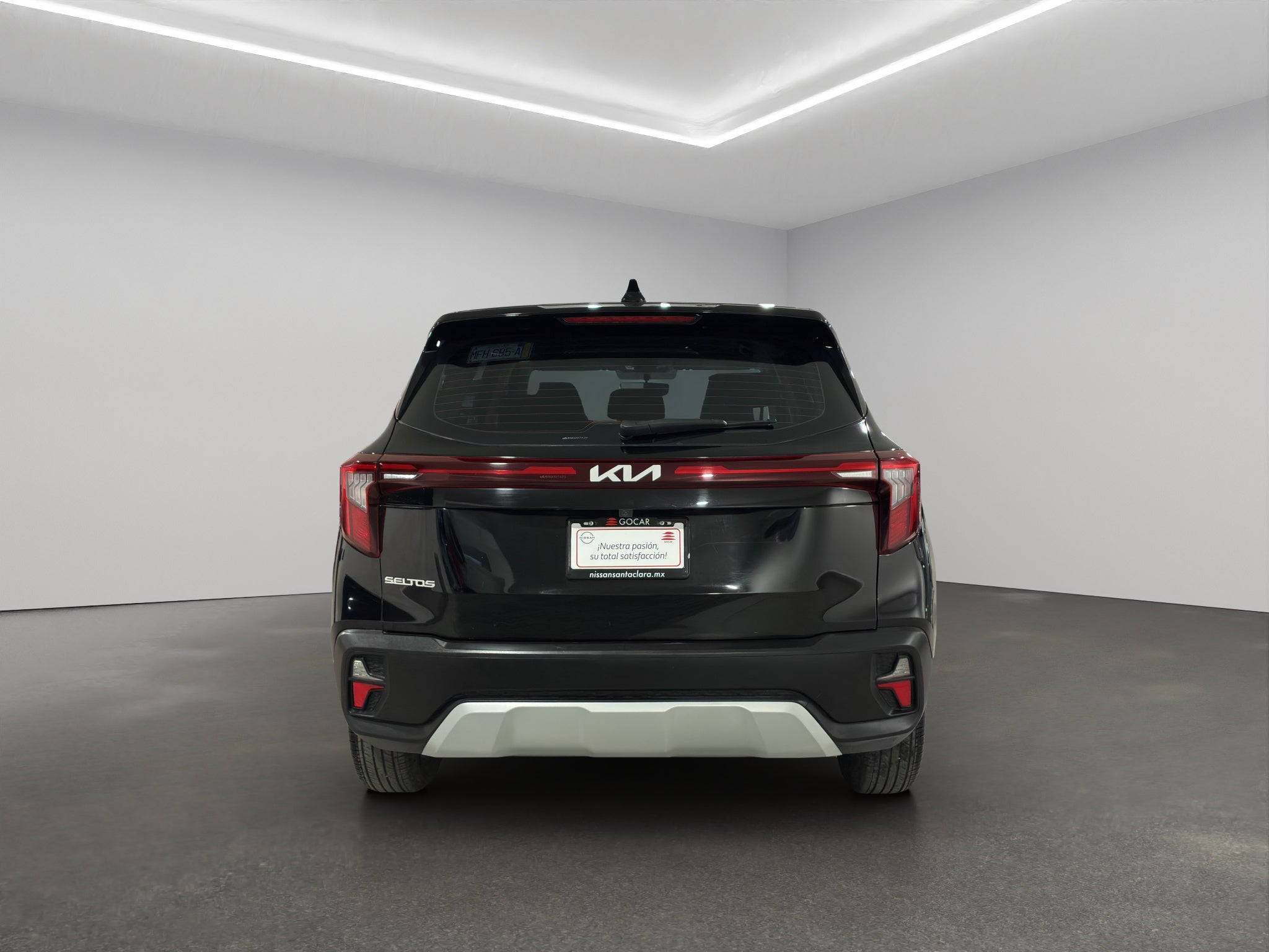 2024 Kia Seltos VUD 5 pts. EX, 1.5l, TA, RA-16 (cambio de línea)