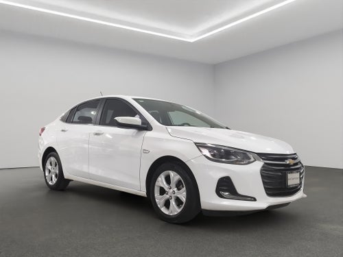 2023 Chevrolet Onix 4 pts. LT, 1.0T, TA, a/ac. Aut., VE, BA, RA-16