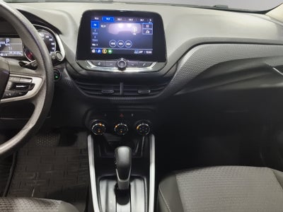 2023 Chevrolet Onix 4 pts. LT, 1.0T, TA, a/ac. Aut., VE, BA, RA-16