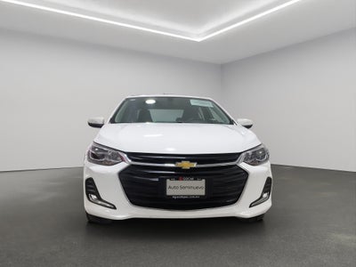 2023 Chevrolet Onix 4 pts. LT, 1.0T, TA, a/ac. Aut., VE, BA, RA-16